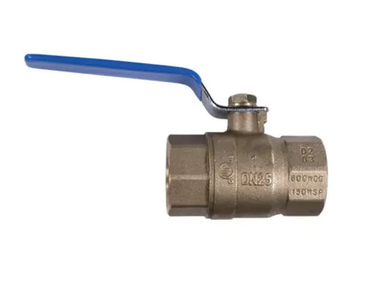 91.000.008, 91000008 Ball Valve, Brs 2"Fnpt – BE Power