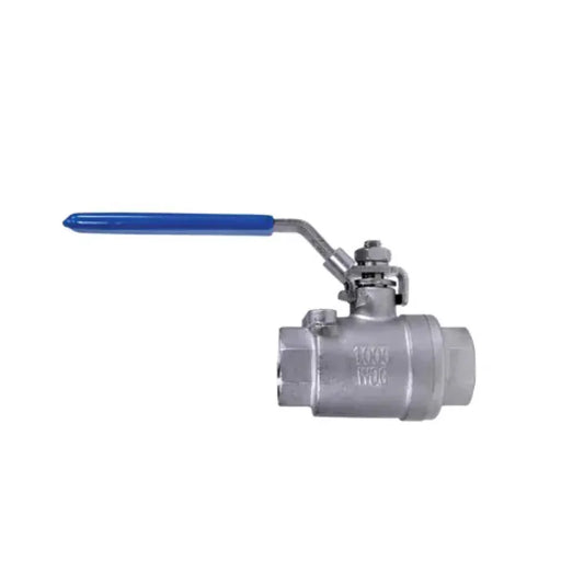 91.200.005, 91200005 Ball Valve, Ss 1"Fnpt – BE Power