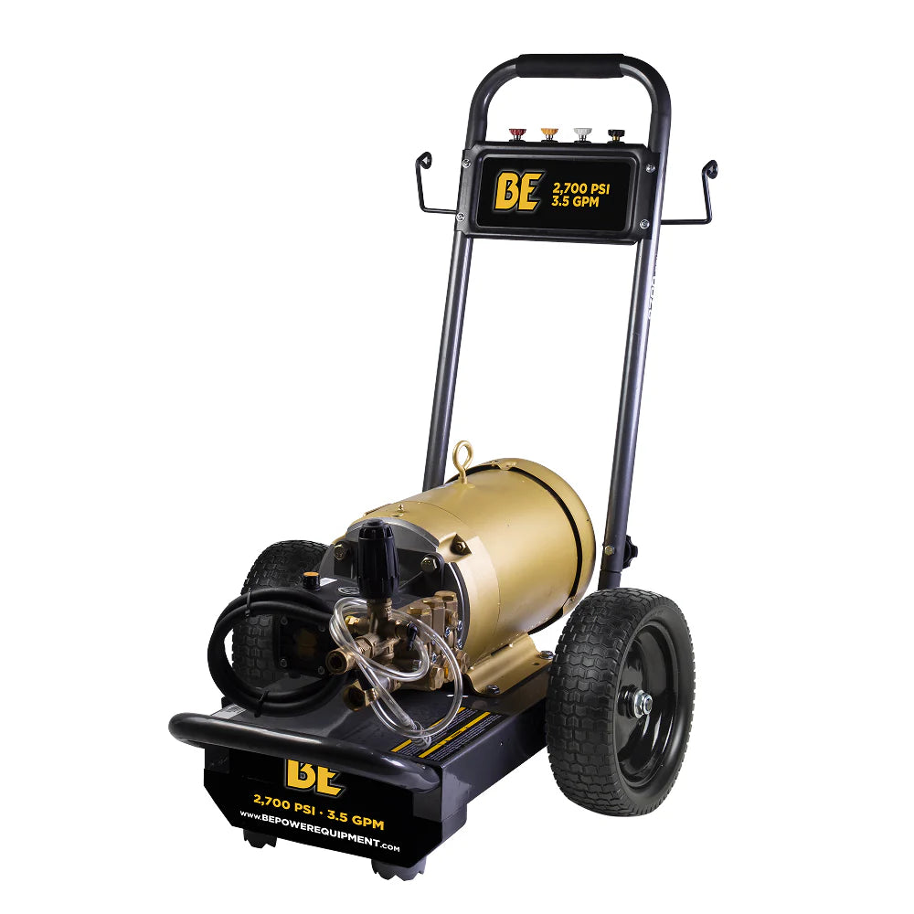 B2775E3AHE Pw Elec 2700Psi 3.5Gpm (He) – BE Power Equipment