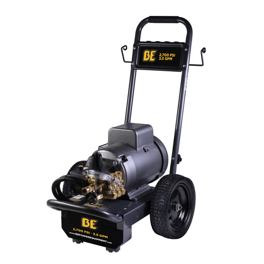 B2775EA Pw Elec 2700Psi 3.5Gpm – BE Power Equipment