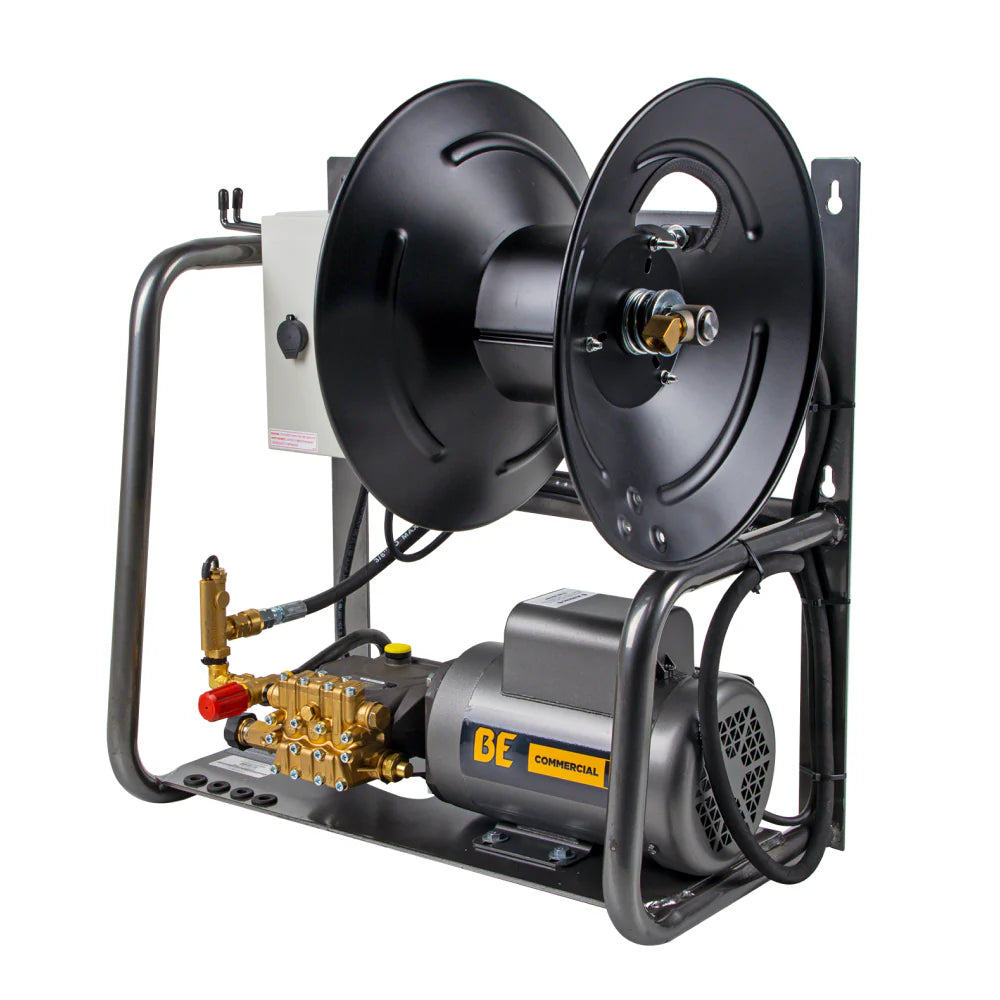 X-1520FW1GENH Pw,Elec,2Hp,1500Psi,High Temp – BE Power