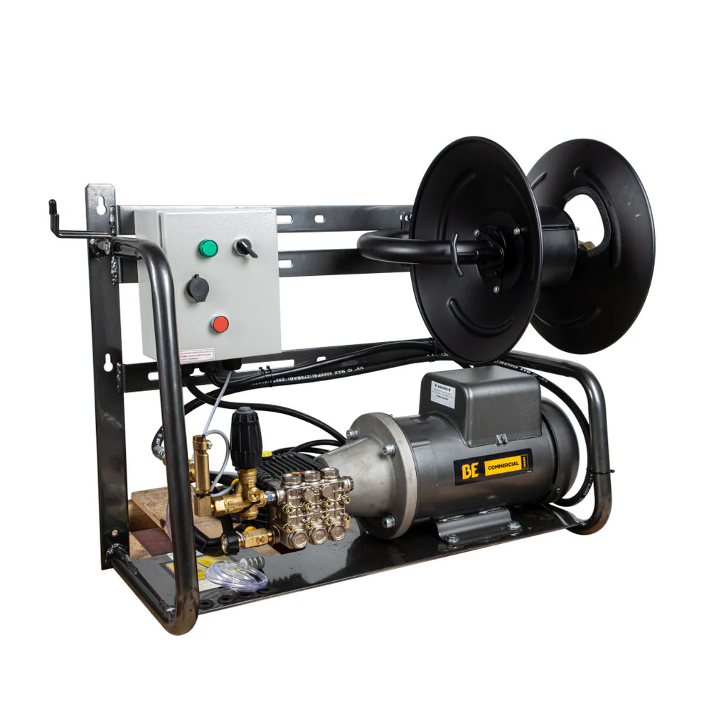 X-2050FW1GENHT Pw, Elec, Wall Mount,2000Psi – BE Power