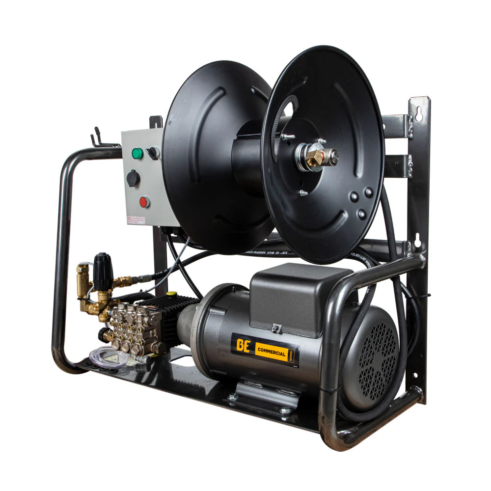X-2050FW3GENHT2 Pw,Elec,Wall Mount,2000Psi – BE Power