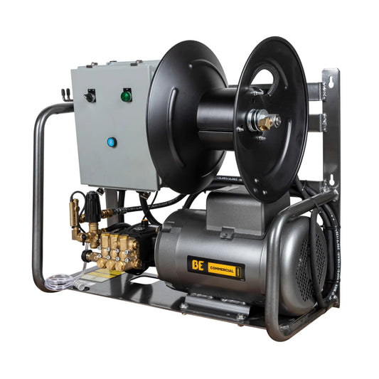 X-2775FW1A, X2775FW1A Pw Elec 7.5Hp 3000Psi 4Gpm – BE Power