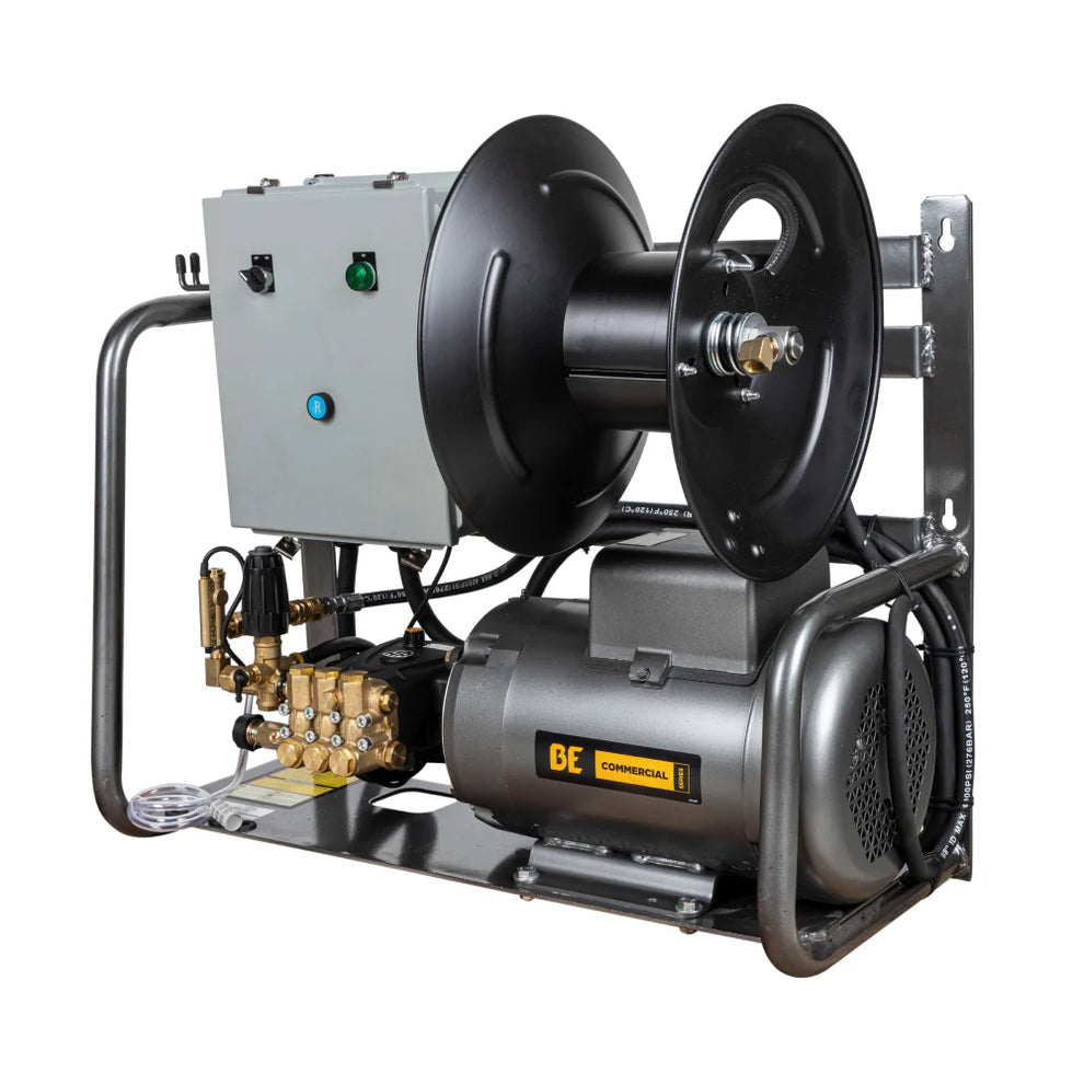 X-2775FW1A, X2775FW1A Pw Elec 7.5Hp 3000Psi 4Gpm – BE Power