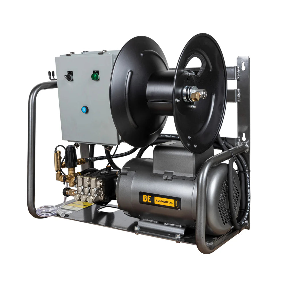 X-2775FW1GENHT Pw,Elec,Wall Mount, 3000 Psi – BE Power