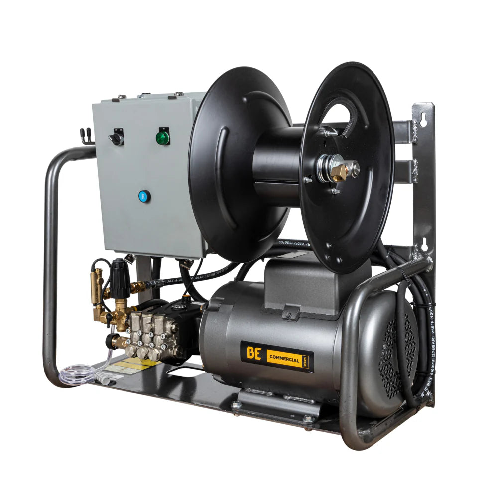 X-2775FW3GENHT2 Pw,Elec,Wall Mount,3000Psi – BE Power