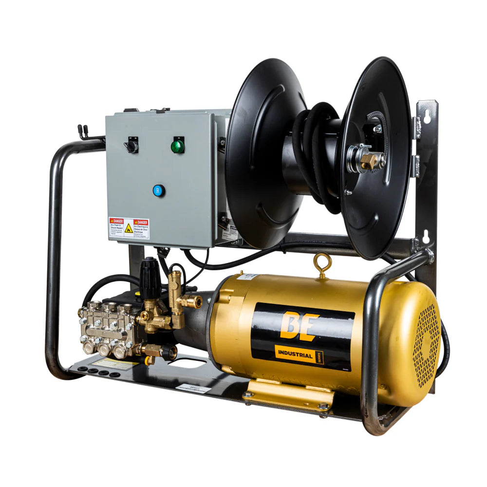 X-3010FW3GENHT Pw,Elec,Wall Mount,3500Psi – BE Power