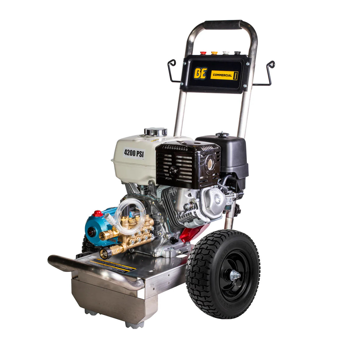 B4213HSJ Pw Gas Gx390 4200Psi 3.9Gpm – BE Power Equipment