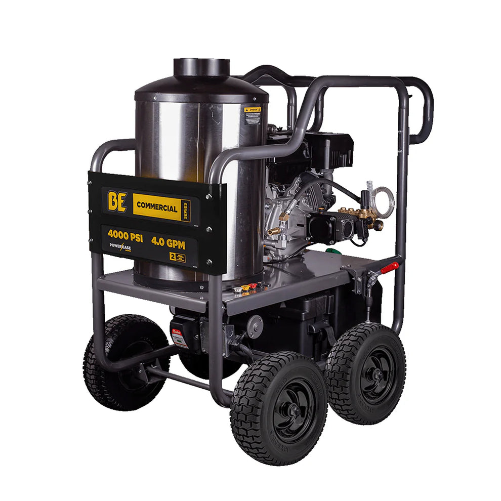 HW4015RA Pw Hot 4000Psi 4Gpm P. Ease – BE Power Equipment