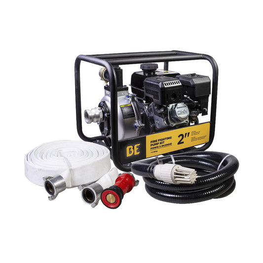 HPFK-2070R Waterpump 2" 210Ccp. Ease Fire – BE Power