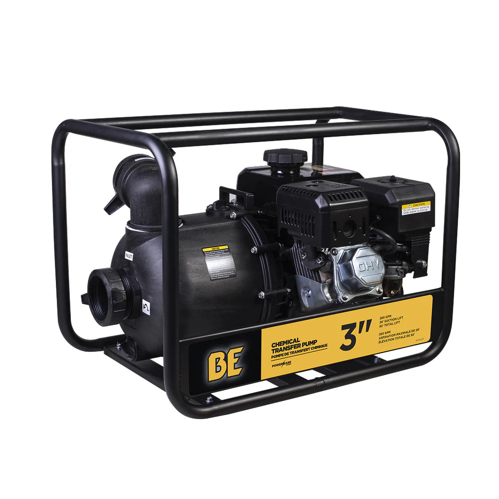 NP-3070R, NP3070R Waterpump 3" Chemical 210Cc – BE Power