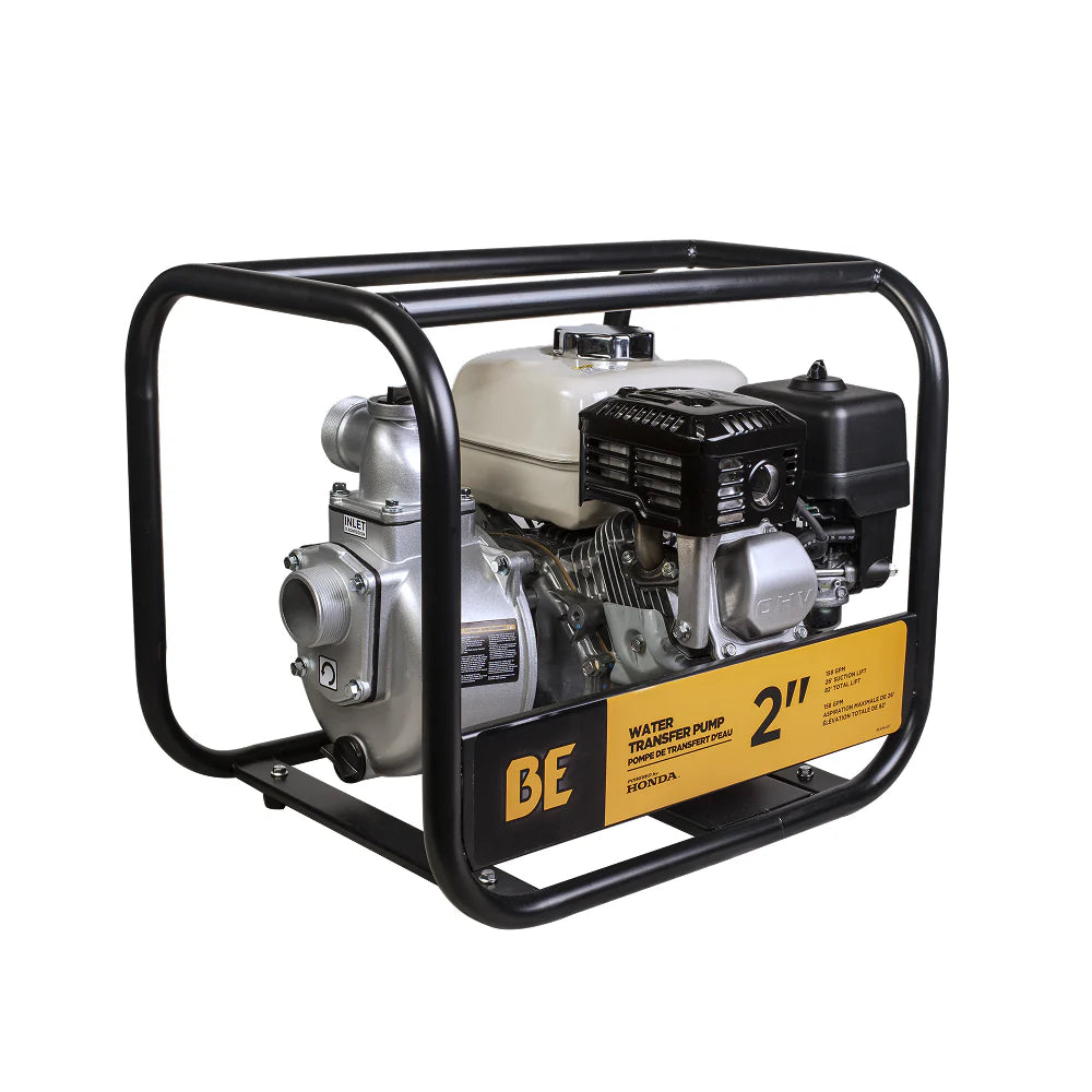 WP-2065HL, WP2065HL Water Pump 2" 200Cc158Gpm – BE Power