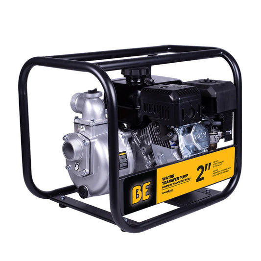 WP-2070S Water Pump 2" 225Cc for BE Power Equipment WP2070S