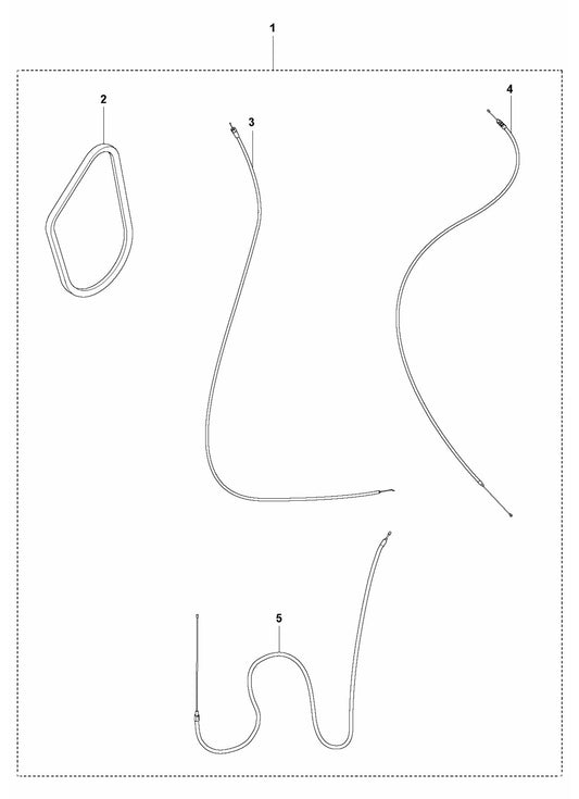 BG 245 Maintenance Kit Assembly Parts