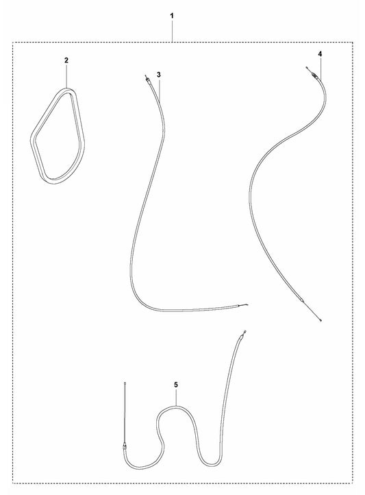 BG 475 Maintenance Kit- Honda GX 270 Assembly Parts