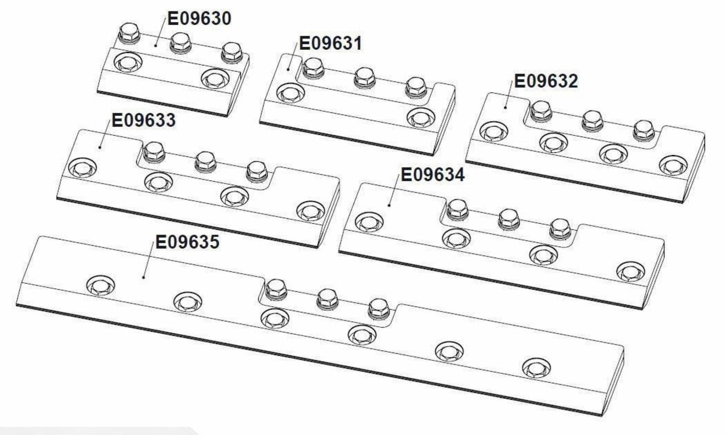 BMS-280LP Assembly Parts-9 by Husqvarna
