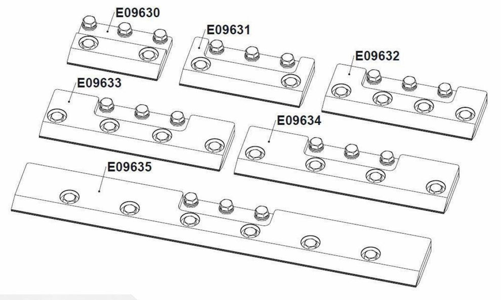 BMS-280LP Assembly Parts-9 by Husqvarna