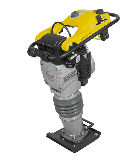 BS60-2 5200019205 Rev 107 Parts Manual by Wacker Neuson (Download the Specification File)