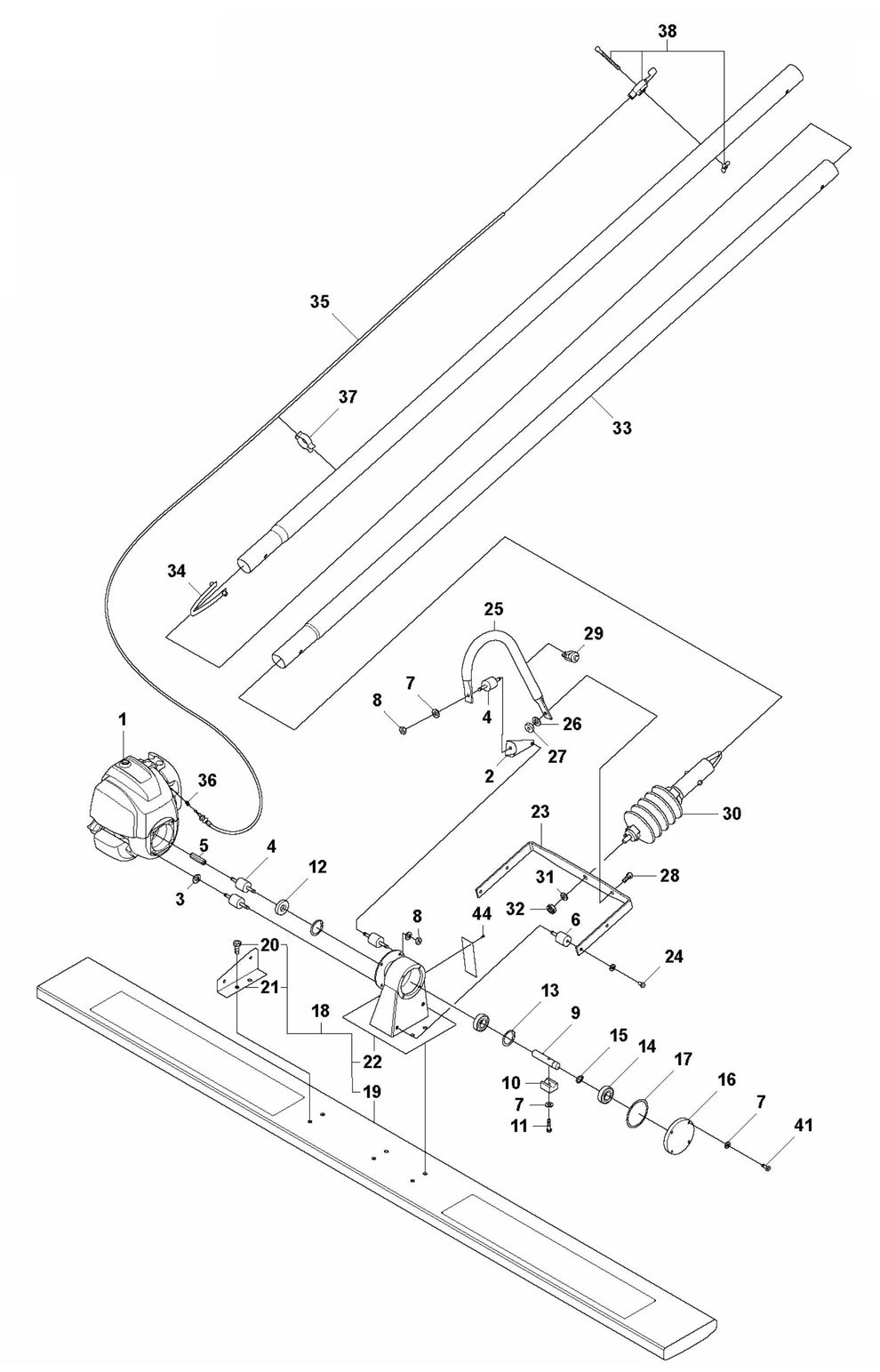 BV 20E,BV 20G,BV 20H BV 20G Assembly Parts