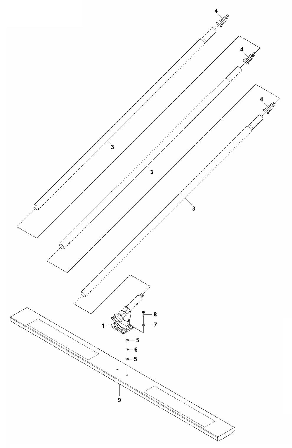 BV 20E,BV 20G,BV 20H  BV 20H Assembly Parts