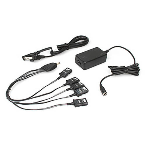 GasAlert 5 Unit Charging Assembly GA-PA-1-MC5-NA by BW Technologies