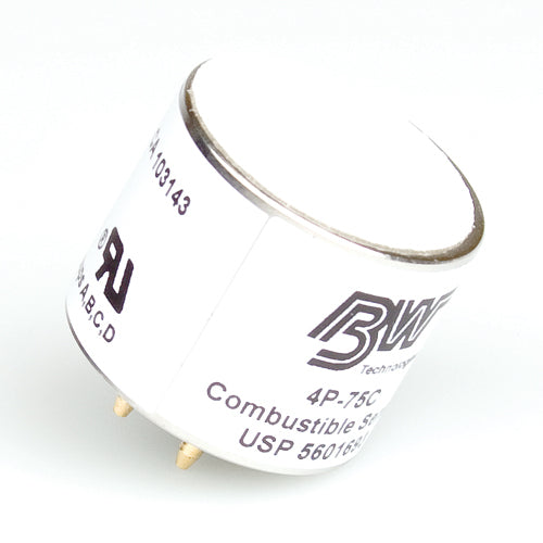 Quattro Replacement LEL Sensor SR-W04-75C by BW Technologies