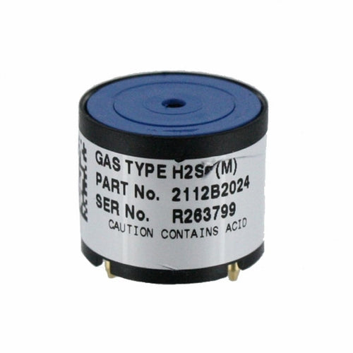 Quattro H2S Replacement Sensor SR-H04-SC by BW Technologies