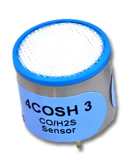 Twin Tox Dual Carbon Monoxide/Hydrogen Sulfide Sensor D4-RHM04 by BW Technologies