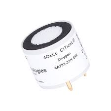 BW Technologies GasAlert MicroClip X3 Replacement O2 Sensor SR-X3P by BW Technologies