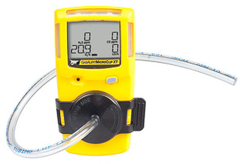GasAlertMicroClip Replacement Test Cap and Hose (1ft/3m) MC-TC-1 by BW Technologies