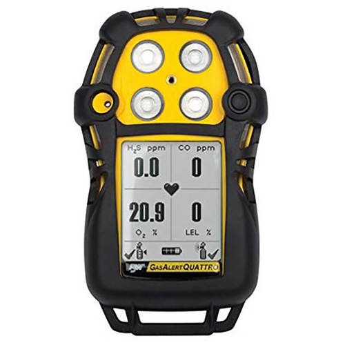 Quattro Rubber Boot GA-BQT by BW Technologies