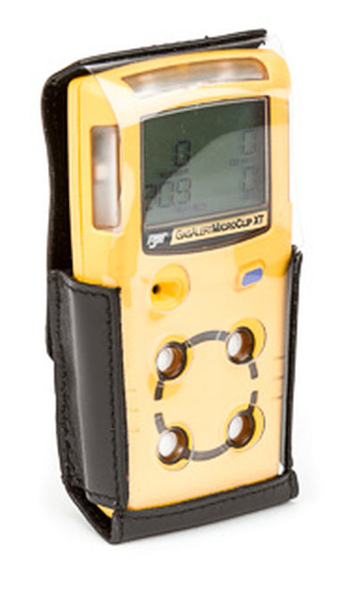Honeywell Black Leather PVC Carrying Case MC2-LC-1 by BW Technologies