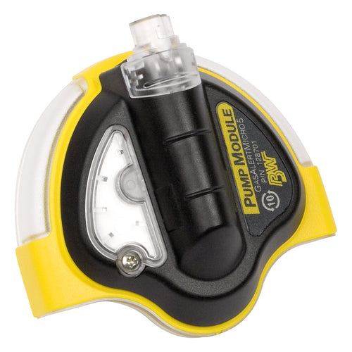 Honeywell GasAlert Micro 5 Integral Pump Attachment by BW Technologies