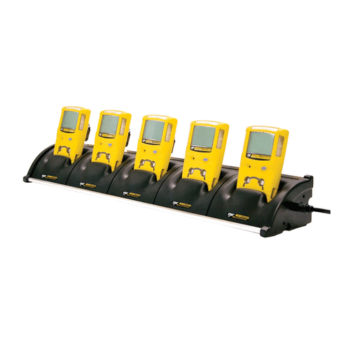 BW Technologies GasAlert MicroClip 5 Unit Cradle Charger MC2-C01-MC5 by BW Technologies