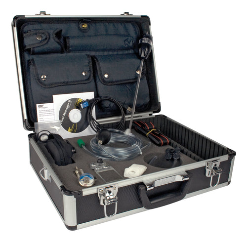 Honeywell GasAlert Quattro Deluxe Confined Space Kit QT-CK-DL by BW Technologies