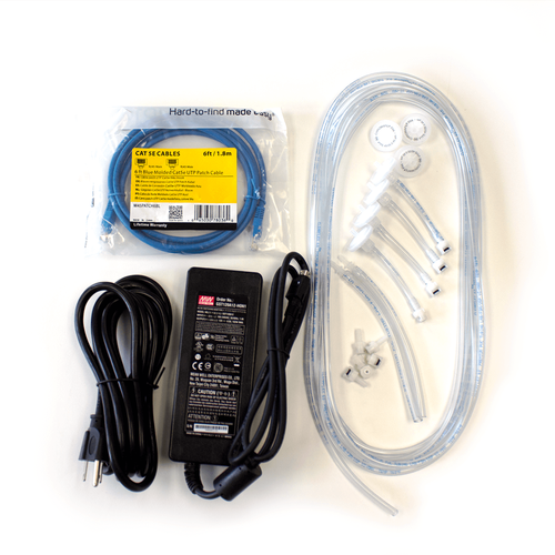 IntelliDoX Enabler Kit DX-ENBL-NA by BW Technologies