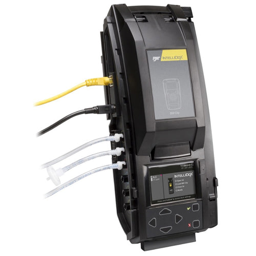 IntelliDoX Docking Station for Clip4 DX-BWC4 by BW Technologies