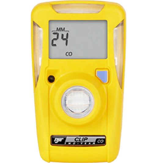 BW Honeywell Clip 2 Year Personal CO Single Gas Detector BWC2-M