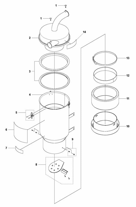 C3000 Chassis/Frame Assembly Parts