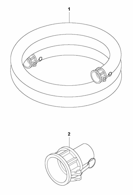 C5500 Accessories Assembly Parts