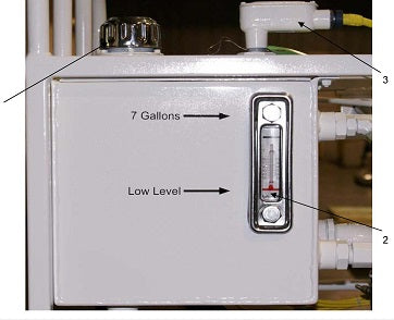 CB50E Reservoir