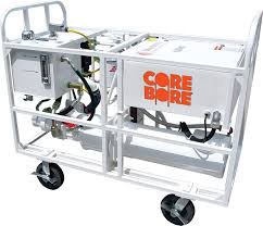 3201292 Travel Reverse Quick Disconnect, Female for CB50E Hydraulic Power Unit Core Cut by Diamond Products