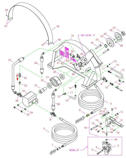 CC21 Hand Saw