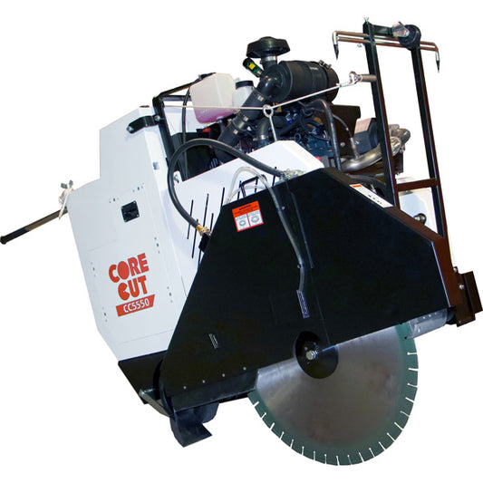 2400145 Handle for CC6561 Concrete Saw Core Cut by Diamond Products