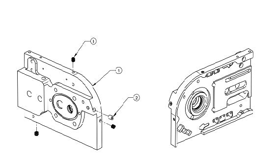 Chain Saw Frame