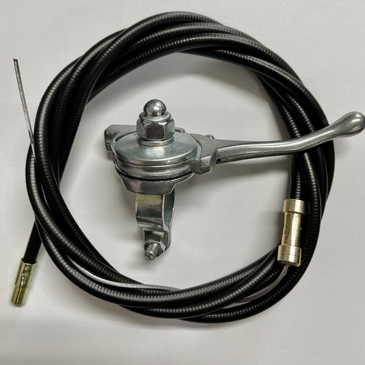 21243 Kit, Throttle For HDA Series Whiteman Walk-Behind Power Trowels By Multiquip