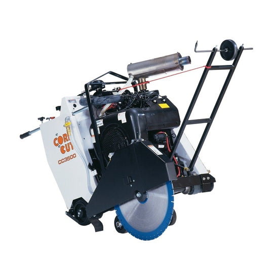 2500158 Pillow Block Bearing 1-1/4&quot; for CC3520E/CC3530E Concrete Saw Core Cut by Diamond Products