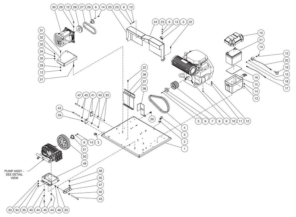 HVS-3005-0K6G/0V6G, HVS-3006-0R7G, HVS-3008-0H6G/0K6G/1H6G, HVS-3504-0V6G, HVS-3505-0H6G/0K6G/0V6G, HVS-3506-0H6G/0K6G/0M6G/1H6G, HVS-4004-0H6A/0K6A/OV6A (sn:15022139-99999999), (sn:0-99999999) Isolation Plate Assembly Parts by Mi-T-M