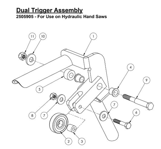 Dual Trigger Assembly